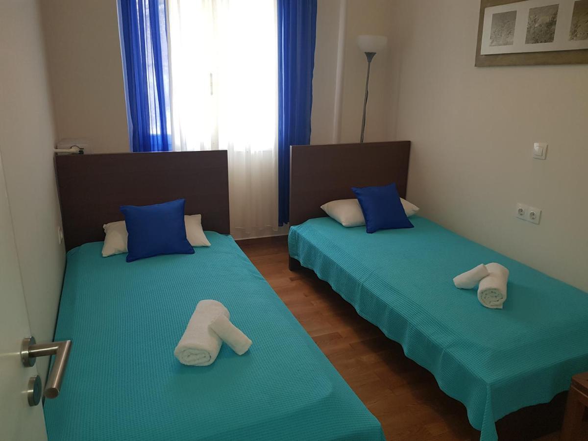 Comfortable Apt , 5 Min Walk To Acropolis Athens Exterior photo