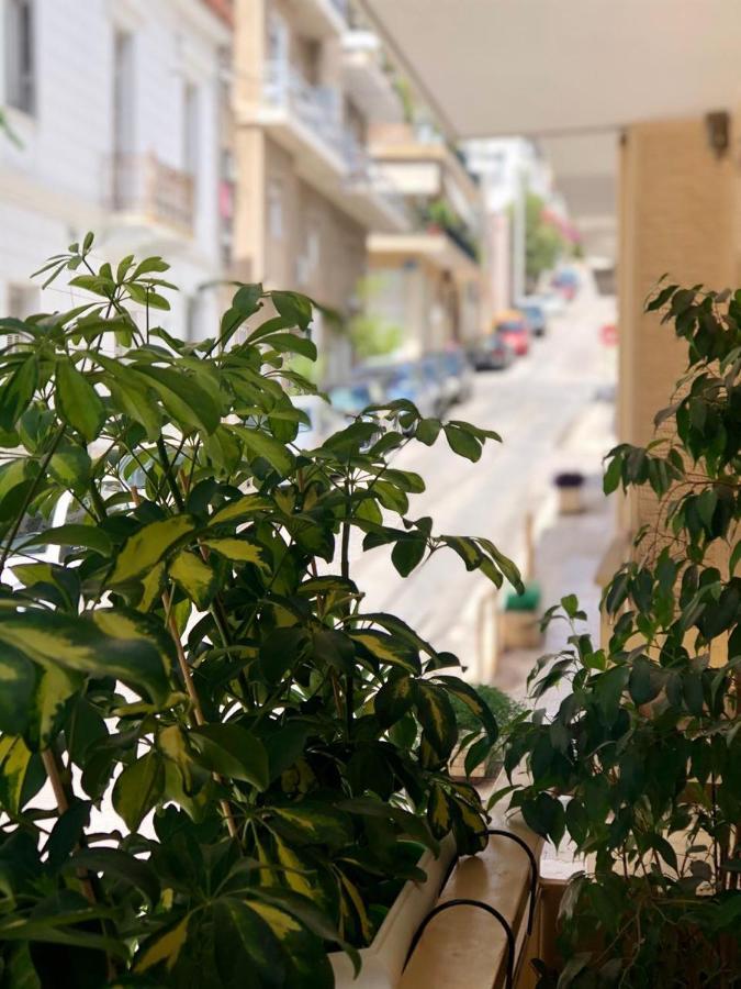 Comfortable Apt , 5 Min Walk To Acropolis Athens Exterior photo