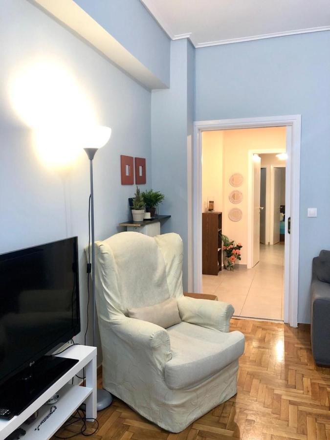 Comfortable Apt , 5 Min Walk To Acropolis Athens Exterior photo