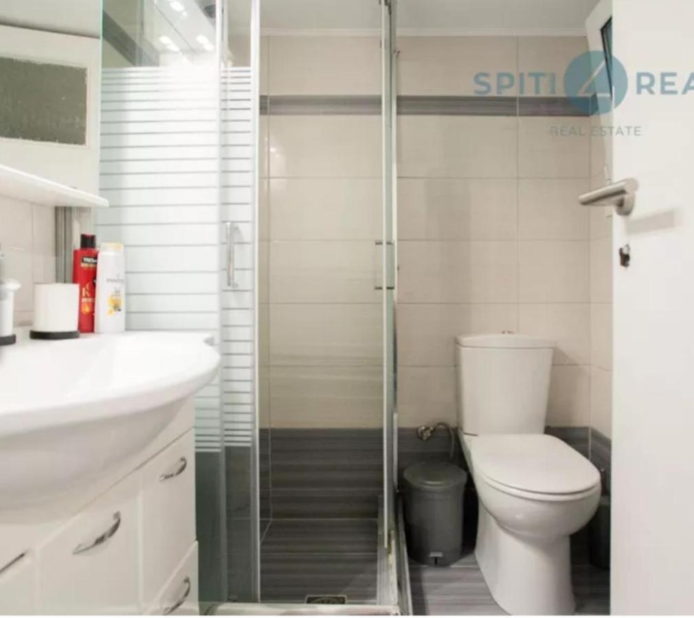 Comfortable Apt , 5 Min Walk To Acropolis Athens Exterior photo